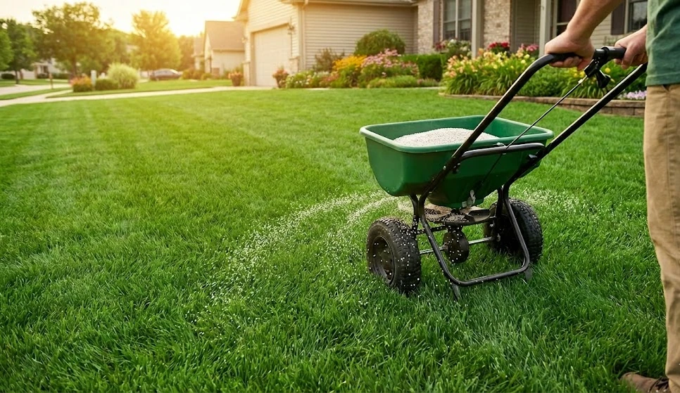 Custom fertilization programs