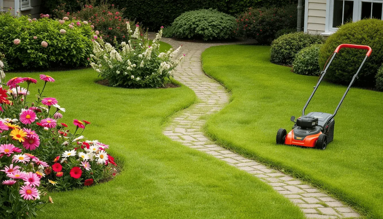 Lawn overseeding service North Metro Atlanta GA